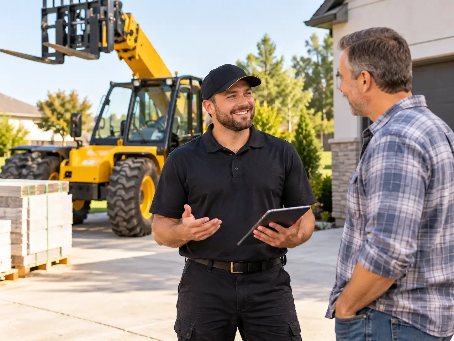 Forklift Rental Ramah, NM FAQs